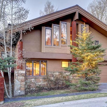 Aspen Hollow #2 Парк-Сити Экстерьер фото