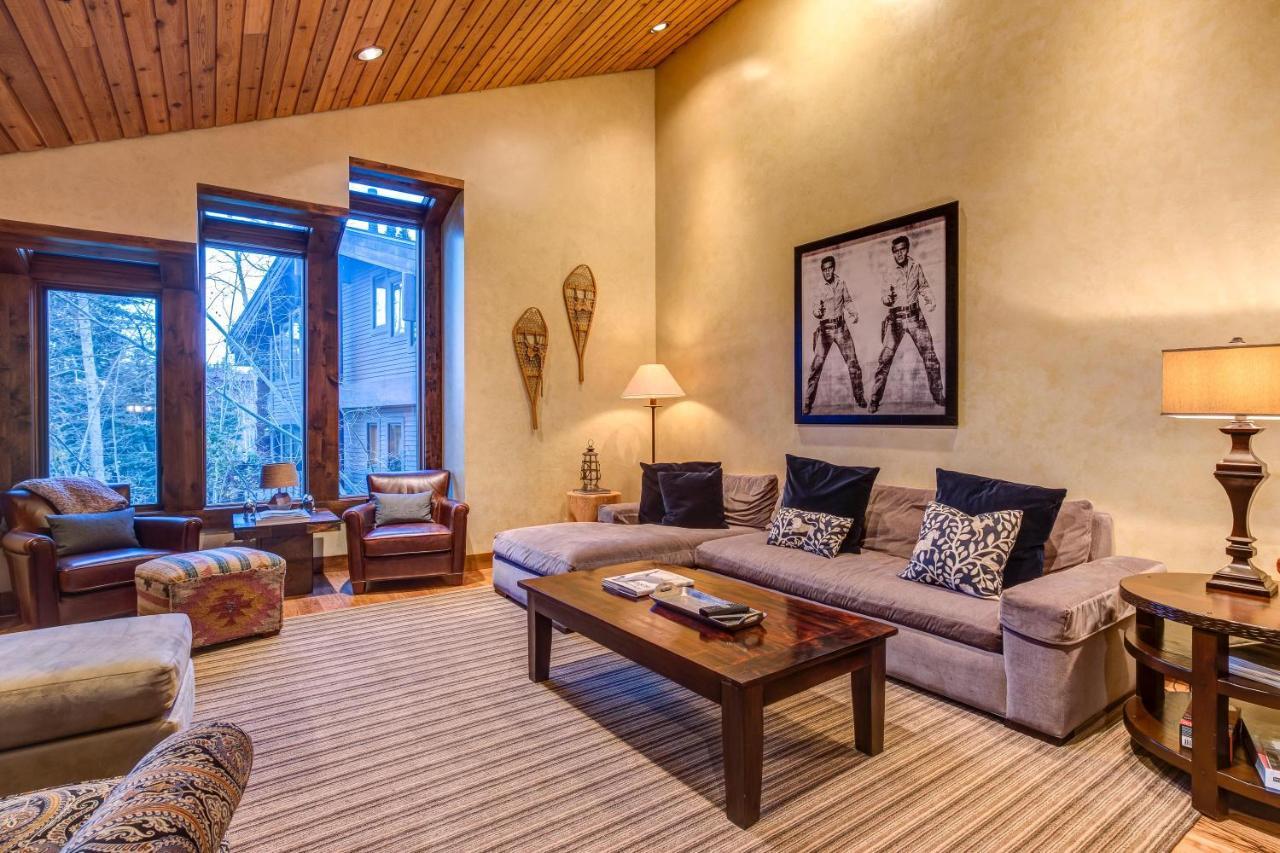 Aspen Hollow #2 Парк-Сити Экстерьер фото
