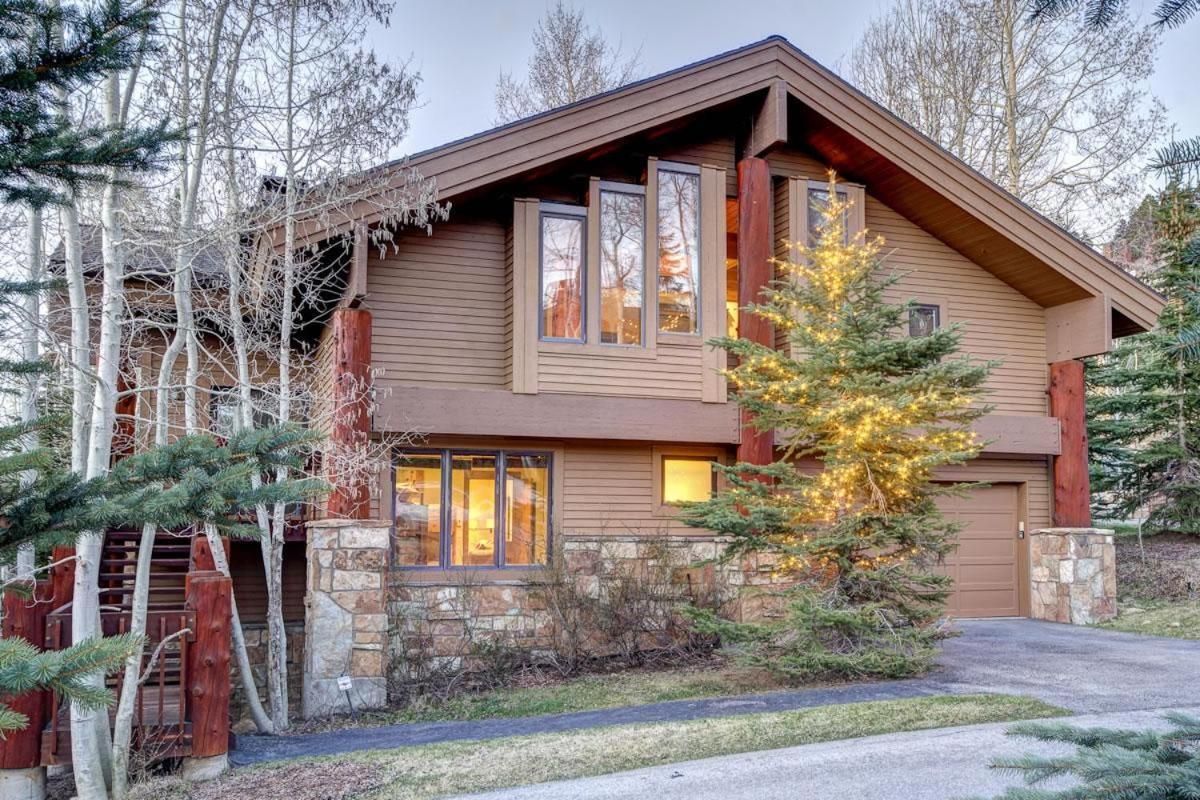 Aspen Hollow #2 Парк-Сити Экстерьер фото