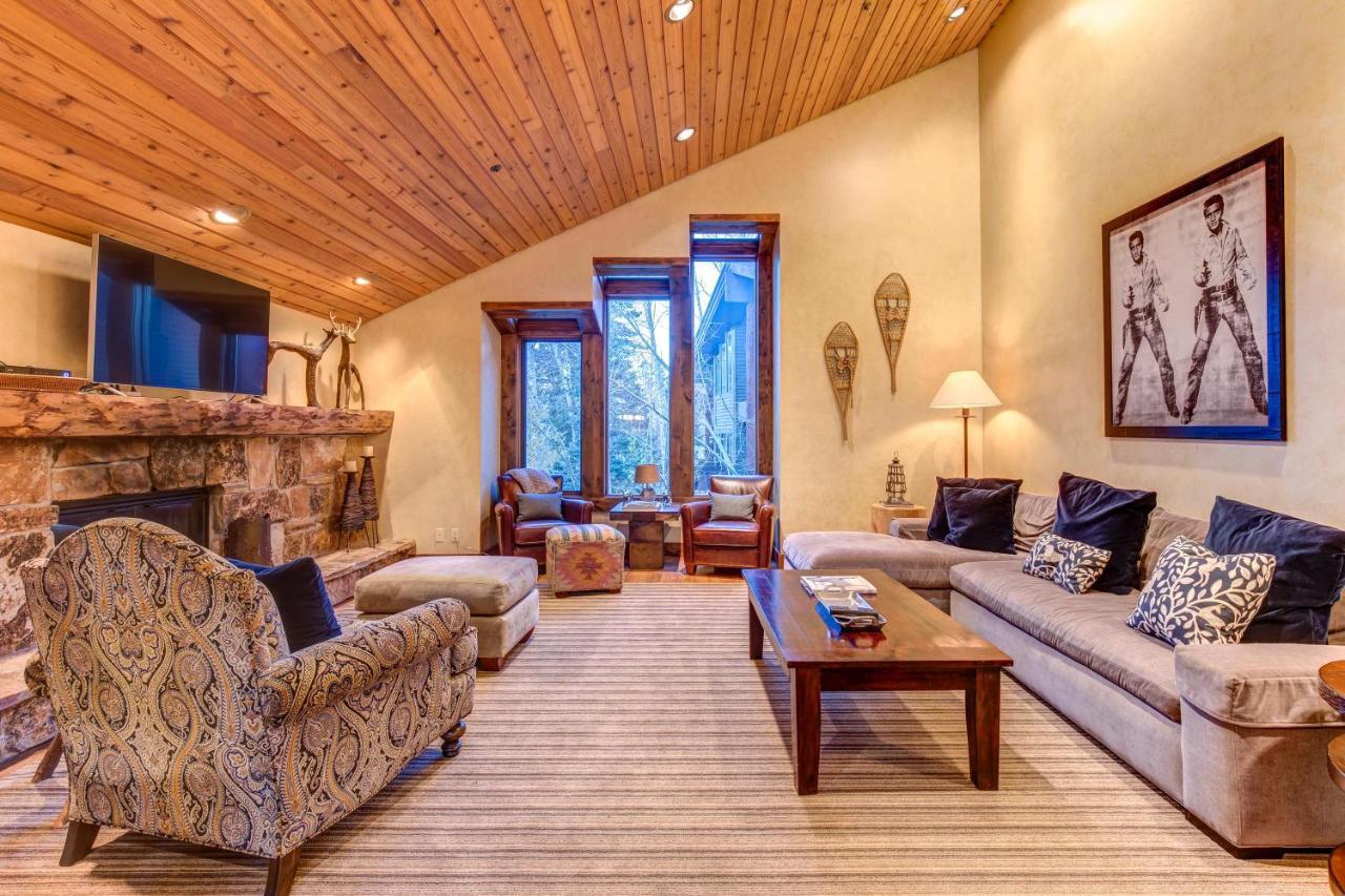 Aspen Hollow #2 Парк-Сити Экстерьер фото