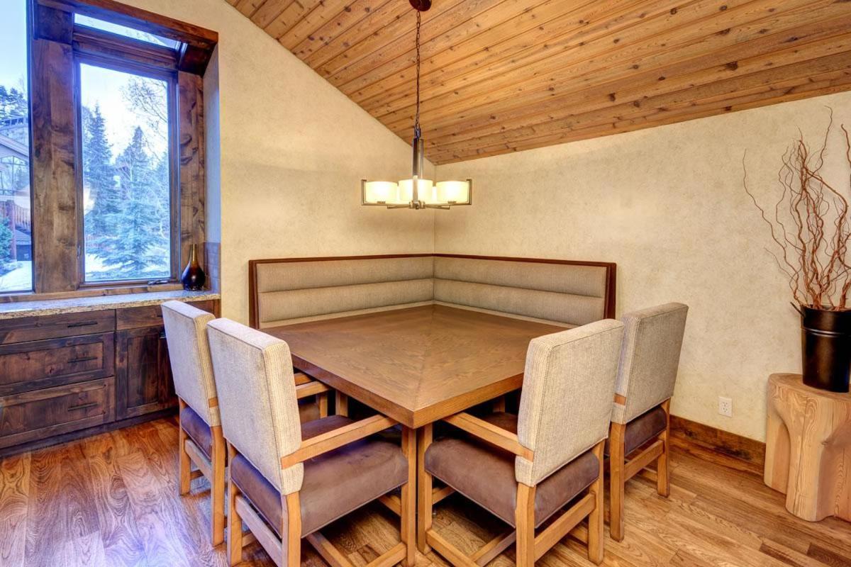 Aspen Hollow #2 Парк-Сити Экстерьер фото