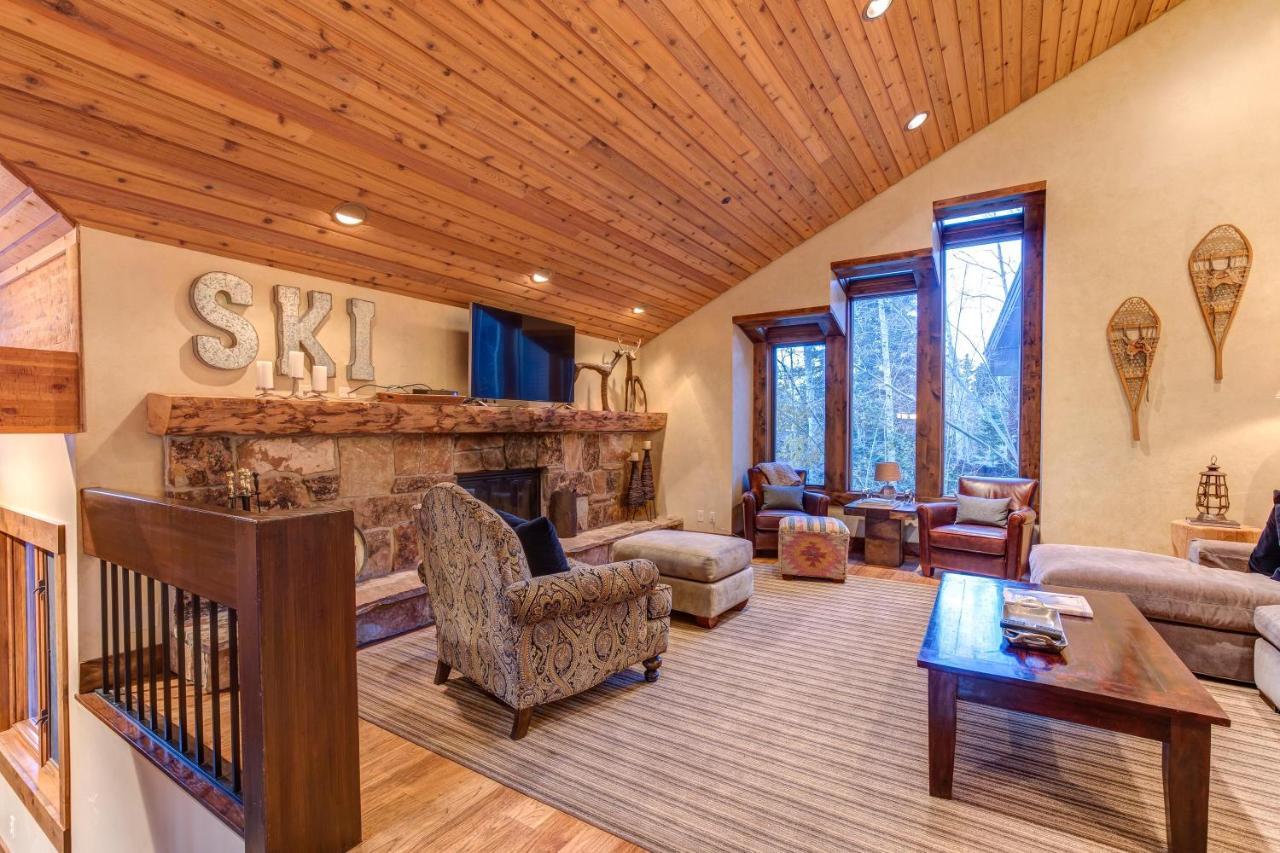 Aspen Hollow #2 Парк-Сити Экстерьер фото