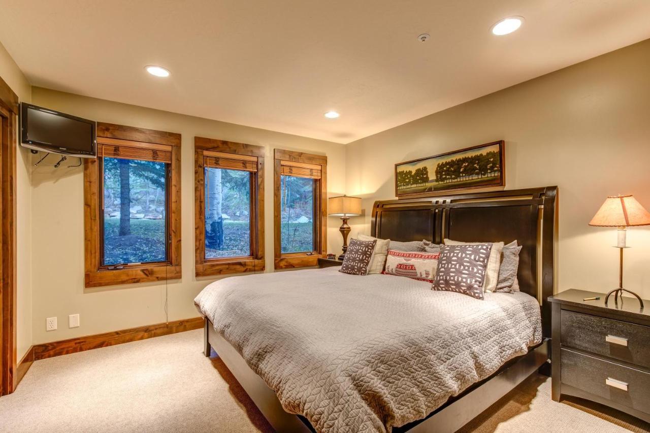 Aspen Hollow #2 Парк-Сити Экстерьер фото
