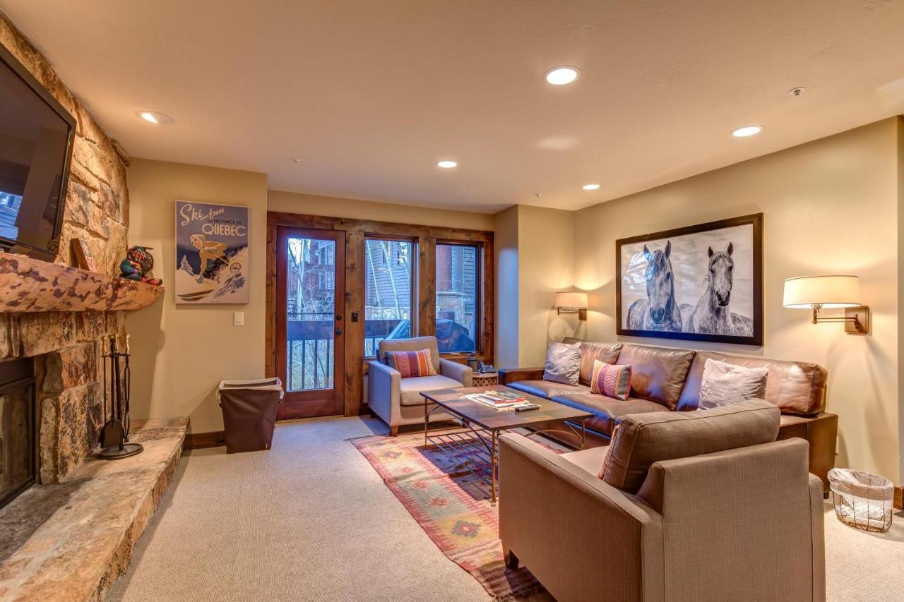 Aspen Hollow #2 Парк-Сити Экстерьер фото